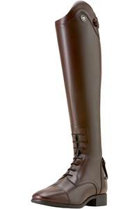 2026 Ariat Womens Palisade Field Tall Riding Boot 10074262 - Mahogany